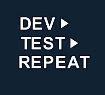 Dev ➤ Test ➤ Repeat