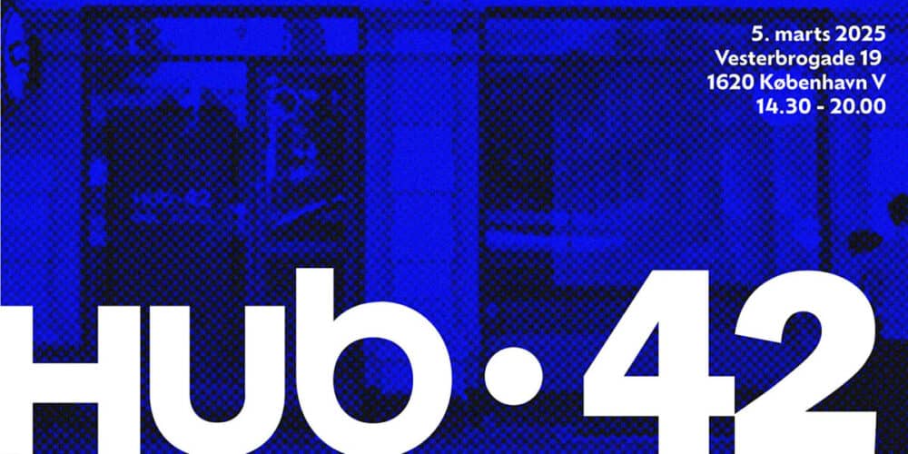 Åbning af Hub42