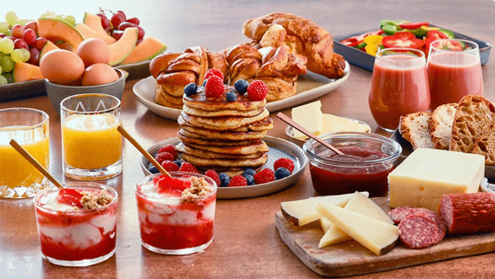 Breakfast for Chiefs #2