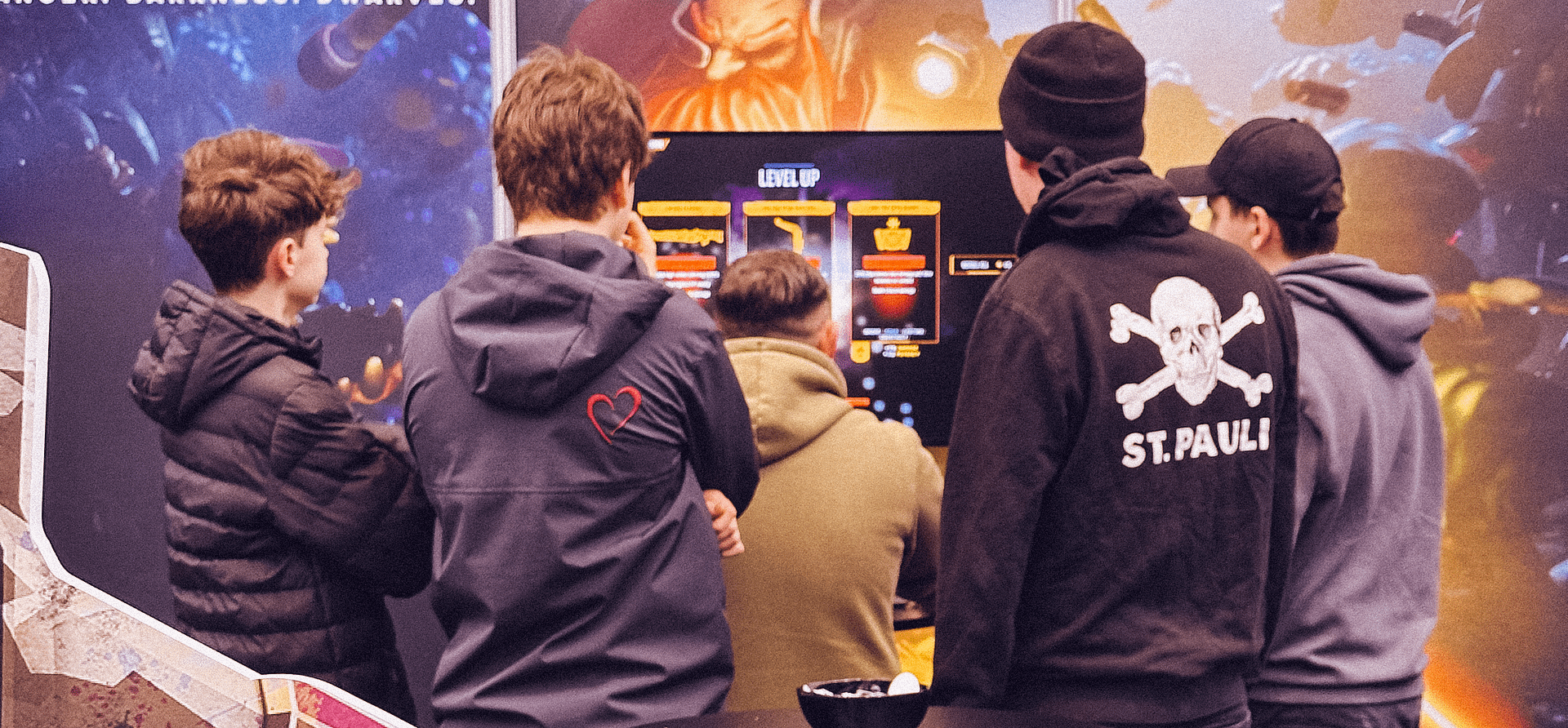 Program: Tomorrows Awesome Games Showcase